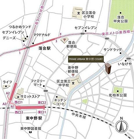地図
