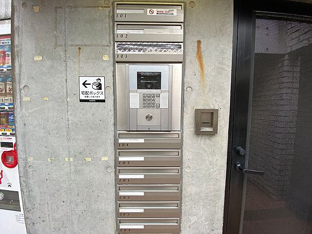 エントランス