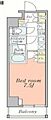 CRESTCOURT新宿山吹町2階13.0万円