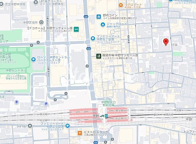 地図