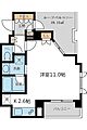 CITYSPIRE若松町5階16.0万円