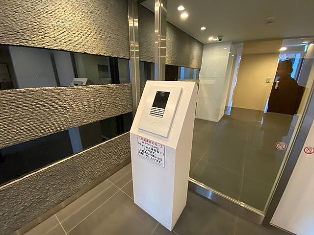 エントランス