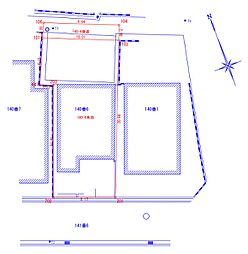 物件画像 松原市南新町2丁目土地