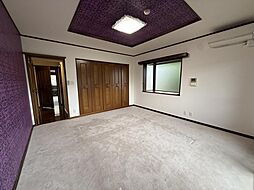 寝室の画像
