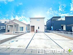 物件画像 坂東市辺田　新築戸建て