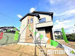 物件画像 龍ヶ崎市立野6期