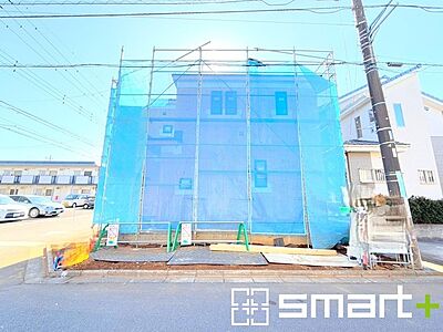 外観：〜新規物件が誕生です〜 ・皆様お待たせいたしました。守谷市松前台に新規物件が誕生です。 ・このエリアでお探しの方は、まずはお気軽にお問い合わせくださいませ。お待ちしております。 