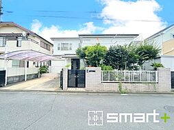 物件画像 牛久市さくら台　建築条件なし売地