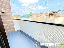 バルコニーの画像