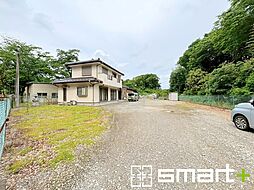 阿見町実穀　調整区域土地　上物あり
