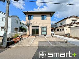 物件画像 守谷市松並 積水ハウス施工