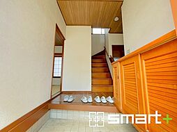 玄関の画像