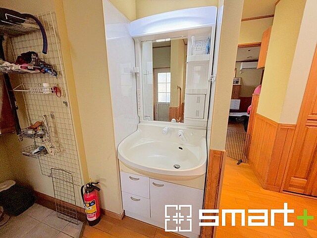 洗面 足立区伊興1丁目