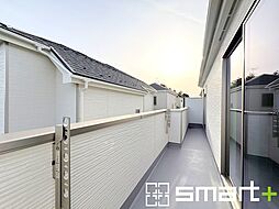 バルコニーの画像