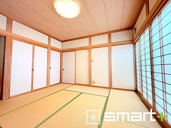和室を拡大表示