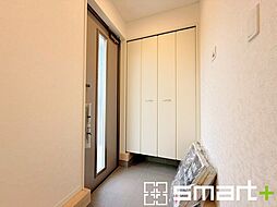 玄関の画像