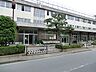 周辺：土浦小学校（520m）