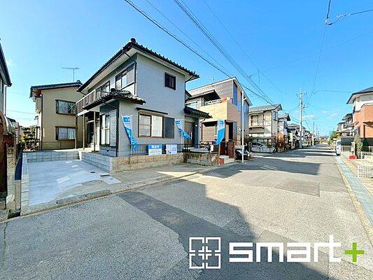 外観 牛久市南　戸建