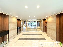 エントランスの画像