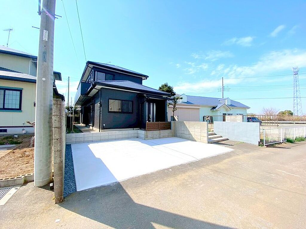 detached 茨城県つくば市谷田部