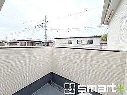 バルコニーの画像