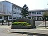 周辺：本城小学校（1300m）
