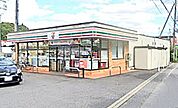 セブンイレブン　成田土屋店（500m）