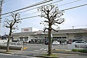 KEIHOKUスーパー　天王台店（860m）