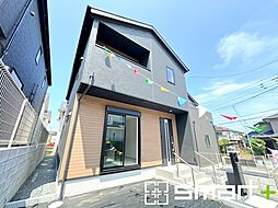 龍ケ崎市久保台2丁目 第1期