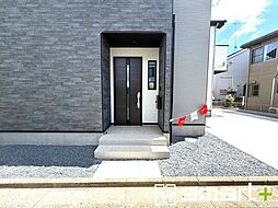玄関の画像