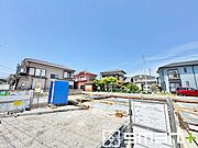～完成物件もご案内可能～ ・ご案内時には実際の立地に加え、同メーカー・同仕様の完成物件もご案内可能です。 ・ぜひ現地と建物をご覧いただき、具体的にイメージしてみてくださいませ。 