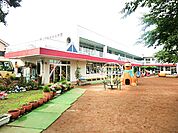 第二野田中央幼稚園（1100m）