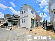 ～完成物件もご案内可能～ ・ご案内時には実際の立地に加え、同メーカー・同仕様の完成物件もご案内可能です。 ・ぜひ現地と建物をご覧いただき、具体的にイメージしてみてくださいませ。