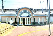 関東鉄道常総線「ゆめみ野」駅（550m）
