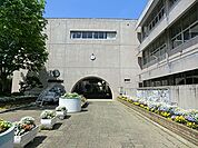 並木中学校（550m）