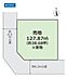 区画図：～開放感のある角地の立地～ ・角地に位置しておりますので、2方向に向かって開けており開放感のある立地となっております。 ・ぜひ現地でこの開放感をご体感くださいませ。 