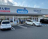 ウエルシア　古河東牛谷店（700m）