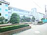 周辺：土浦第三中学校（850m）
