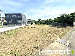 つくば市神郡　土地