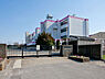 周辺：東深井中学校（1400m）
