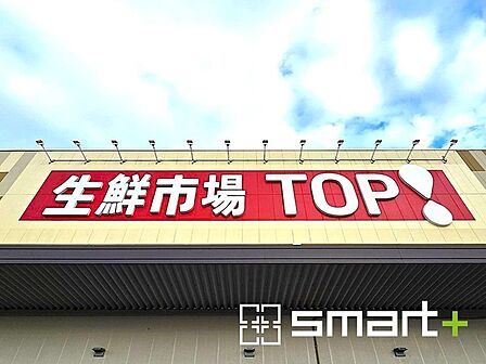 生鮮市場TOP　松戸新田店（890m）