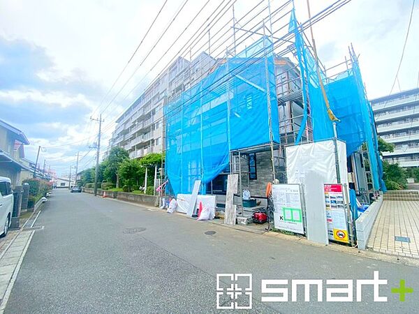 外観を拡大表示