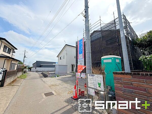 外観を拡大表示