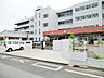 周辺：東深井中学校（540m）