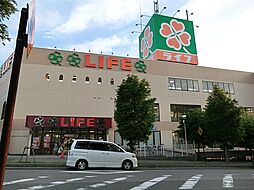周辺施設の画像