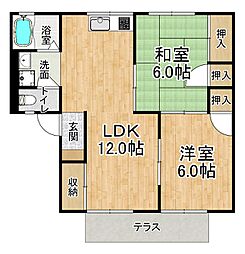 エクセレンス雅 1階