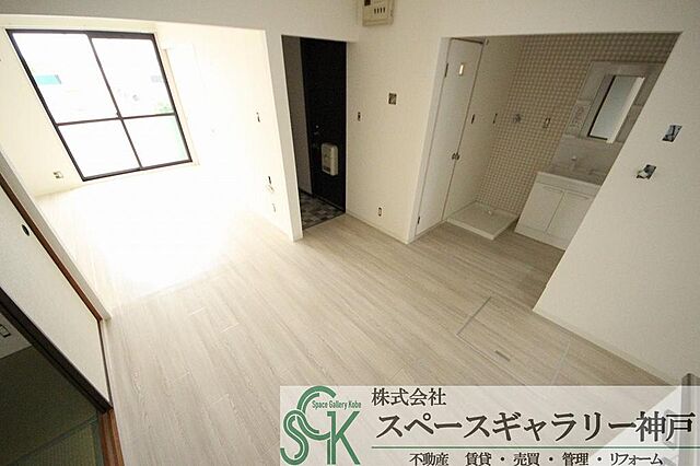 リビング/ダイニング