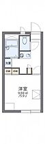 レオパレスヴァンベールII 106 ｜ 大阪府羽曳野市野497-1（賃貸アパート1K・1階・20.28㎡） その2