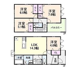 （仮称）FP戸建賃貸宮本町（II期）