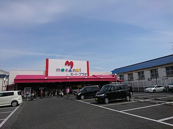 画像23:【スーパー】ミートプラザ 高鷲店まで1163ｍ